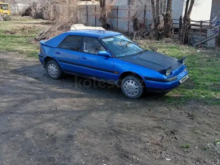 Mazda 323 1992 года за 615 600 тг. в Алматы