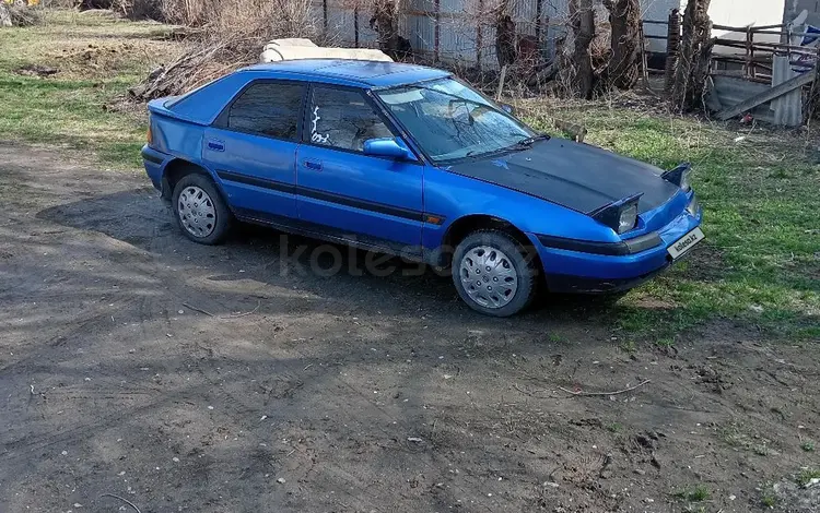 Mazda 323 1992 годаүшін615 600 тг. в Алматы