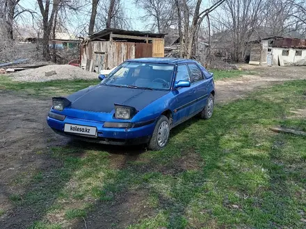Mazda 323 1992 года за 615 600 тг. в Алматы – фото 2