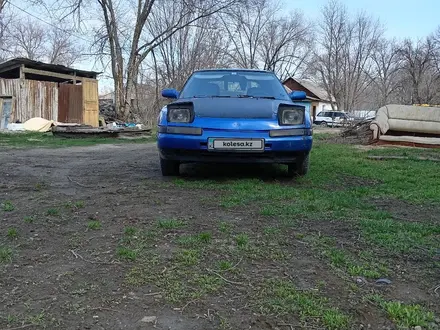 Mazda 323 1992 года за 615 600 тг. в Алматы – фото 3