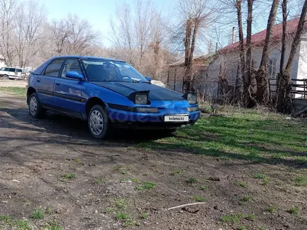 Mazda 323 1992 года за 615 600 тг. в Алматы – фото 4