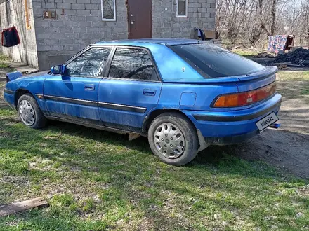Mazda 323 1992 года за 615 600 тг. в Алматы – фото 5