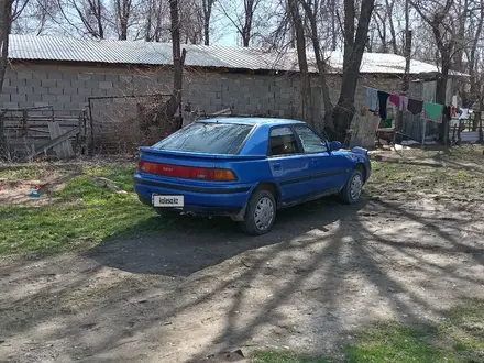 Mazda 323 1992 года за 615 600 тг. в Алматы – фото 8