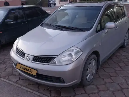 Nissan Tiida 2007 года за 3 000 000 тг. в Актау – фото 4