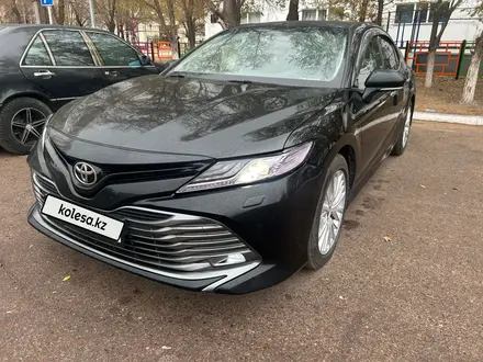 Toyota Camry 2020 года за 15 000 000 тг. в Караганда – фото 68