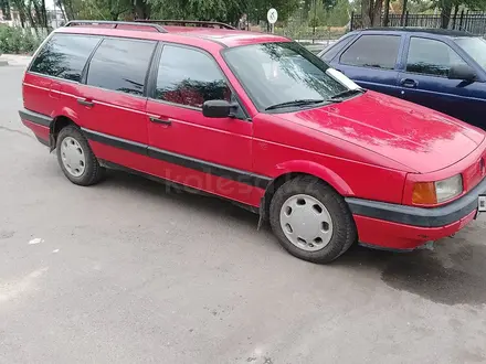 Volkswagen Passat 1990 года за 1 500 000 тг. в Уштобе – фото 7