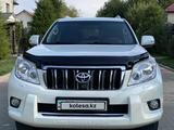 Toyota Land Cruiser Prado 2012 годаүшін14 500 000 тг. в Шымкент – фото 3