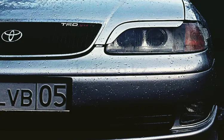 Toyota Aristo 1994 годаүшін3 700 000 тг. в Алматы