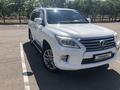 Lexus LX 570 2012 года за 20 000 000 тг. в Астана – фото 2