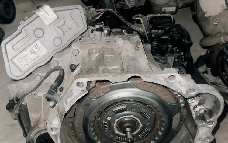 Коробка гибрид HYBRID 1.6 g4ft за 1 400 000 тг. в Алматы