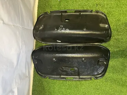 Общивка крышки багажника mazda 3 bk sedan за 8 000 тг. в Караганда – фото 2