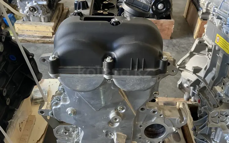 Двигатель G4FG за 340 000 тг. в Алматы