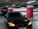 BMW 750 2009 года за 8 000 000 тг. в Алматы – фото 3