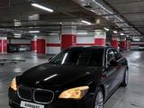 BMW 750 2009 года за 8 000 000 тг. в Алматы