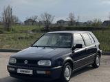 Volkswagen Golf 1994 годаүшін2 300 000 тг. в Талгар – фото 3