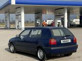 Volkswagen Golf 1994 года за 2 300 000 тг. в Талгар