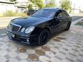 Mercedes-Benz E 63 AMG 2008 годаүшін13 500 000 тг. в Тараз – фото 2