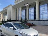 Hyundai Elantra 2013 года за 4 500 000 тг. в Астана – фото 2
