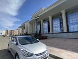 Hyundai Elantra 2013 года за 4 500 000 тг. в Астана – фото 5
