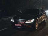 Mercedes-Benz S 500 2010 годаүшін11 000 000 тг. в Алматы