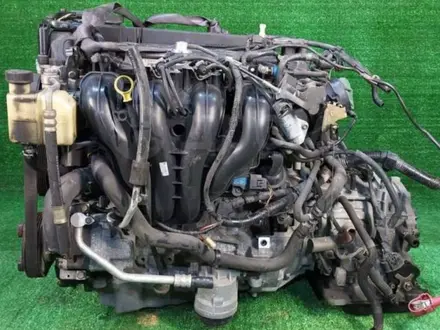 МАЗДА ДВИГАТЕЛЬ FS. Z5.KL.K8.KF.AJ.GY.L3.LF.L5.ZL. за 280 000 тг. в Алматы – фото 3