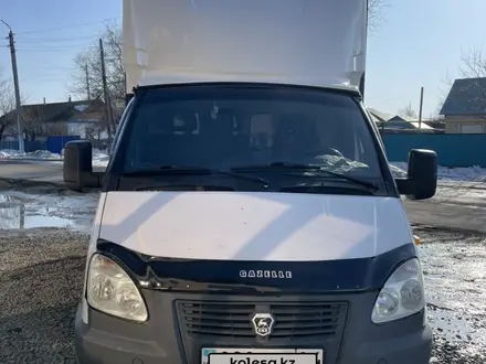 ГАЗ ГАЗель 2003 года за 5 000 000 тг. в Актобе