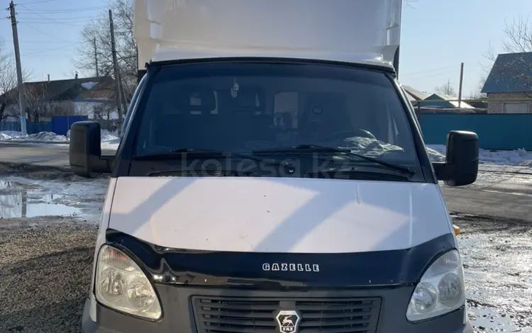ГАЗ ГАЗель 2003 года за 5 000 000 тг. в Актобе