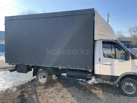 ГАЗ ГАЗель 2003 года за 5 000 000 тг. в Актобе – фото 6