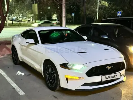 Ford Mustang 2021 года за 17 500 000 тг. в Алматы