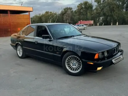 BMW 525 1993 года за 2 900 000 тг. в Алматы – фото 4