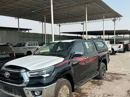 Toyota Hilux 2023 года за 25 000 000 тг. в Атырау – фото 7