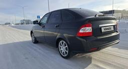 ВАЗ (Lada) Priora 2172 2013 года за 2 650 000 тг. в Костанай – фото 4