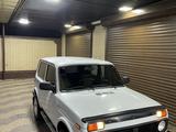 ВАЗ (Lada) Lada 2121 2007 годаүшін2 400 000 тг. в Сарыагаш – фото 2