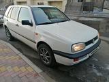 Volkswagen Golf 1994 года за 1 850 000 тг. в Караганда – фото 2