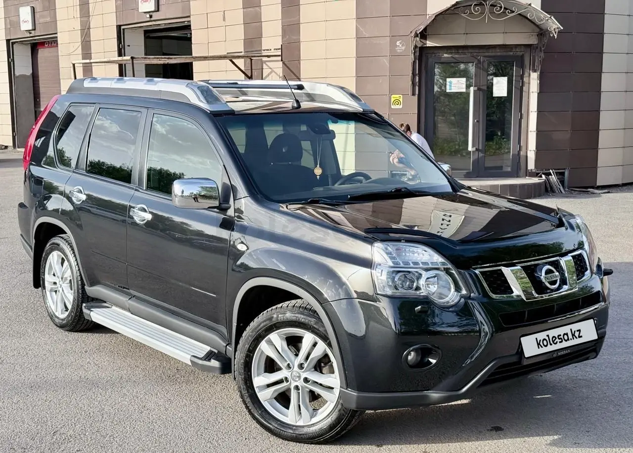 Nissan X-Trail, 2011