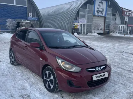 Hyundai Accent 2011 года за 3 300 000 тг. в Астана – фото 3