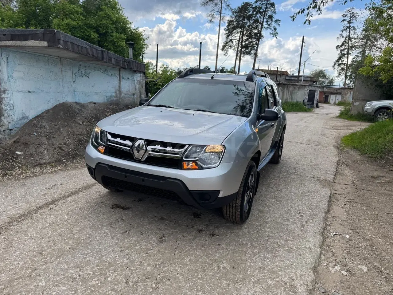 Renault Duster, 2015