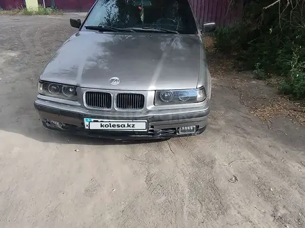 BMW 320 1992 года за 1 350 000 тг. в Шу – фото 14