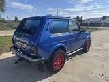 ВАЗ (Lada) Lada 2121 2020 годаүшін4 500 000 тг. в Уральск – фото 4