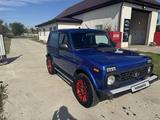 ВАЗ (Lada) Lada 2121 2020 годаүшін4 500 000 тг. в Уральск – фото 3