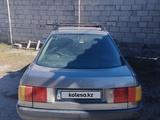 Audi 80 1991 года за 450 000 тг. в Тараз – фото 2