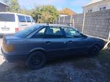 Audi 80 1991 года за 450 000 тг. в Тараз – фото 3