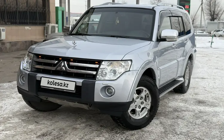 Mitsubishi Pajero 2007 годаfor9 700 000 тг. в Алматы