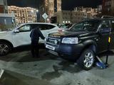 Land Rover Freelander 2003 годаүшін2 000 000 тг. в Астана – фото 2
