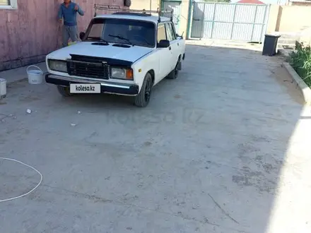 ВАЗ (Lada) 2107 2008 года за 700 000 тг. в Актау