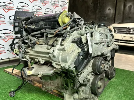 Двигатель контрактный Toyota 2GR-FE объём 3.5 из Японии за 50 000 тг. в Астана – фото 4