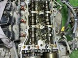 Двигатель контрактный Toyota 2GR-FE объём 3.5 из Японии за 50 000 тг. в Астана – фото 2