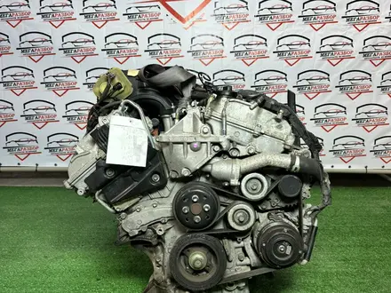 Двигатель контрактный Toyota 2GR-FE объём 3.5 из Японии за 50 000 тг. в Астана