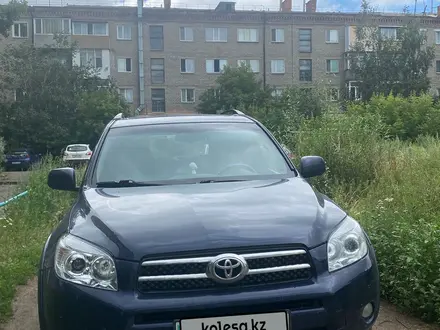 Toyota RAV4 2007 года за 6 500 000 тг. в Астана – фото 4