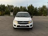 ВАЗ (Lada) Granta 2191 2015 года за 2 000 000 тг. в Караганда – фото 2